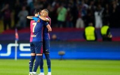 بارسلونا صدرنشینی خود را تثبت کرد