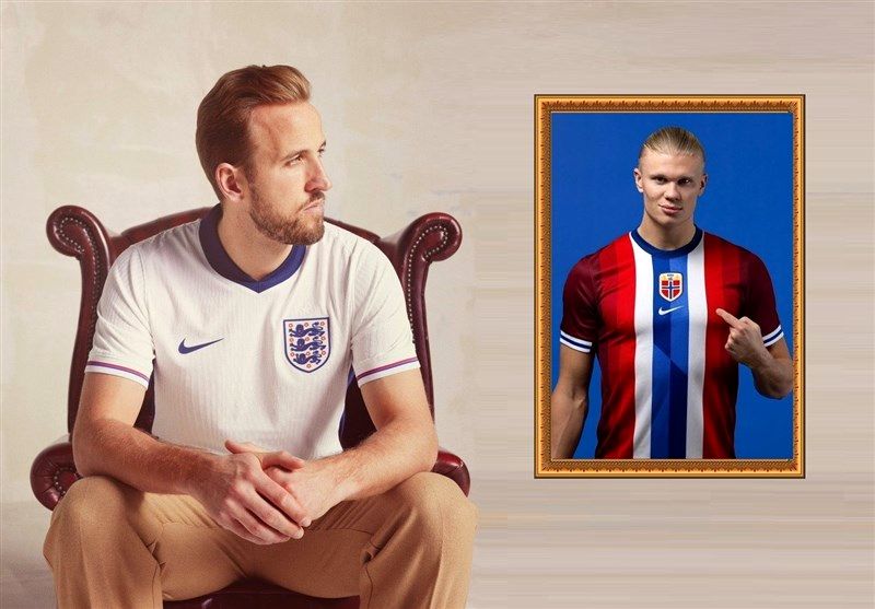 رونمایی «نایکی» از پیراهن‌های جدید تیم‌های مطرح