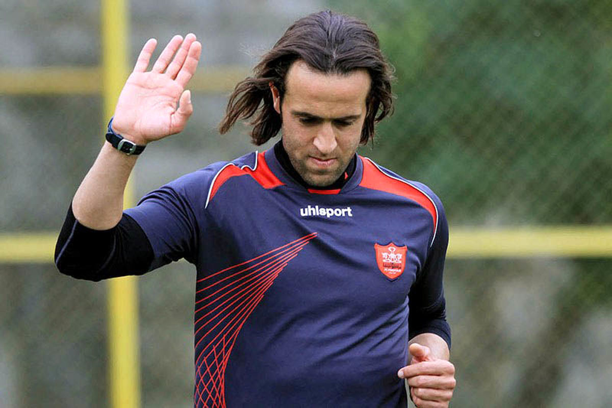 علی کریمی به ایران بازمی گردد!
