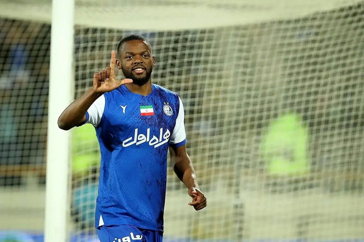 اعلام آمادگی یامگا برای بازی در ترکیب استقلال!
