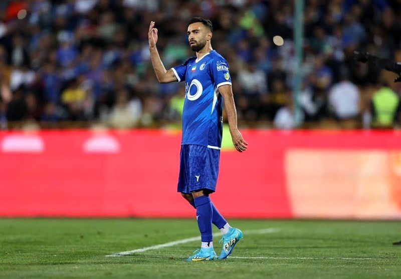  گیتار ناکوک ارسلان در مذاکرات نقل‌وانتقالاتی 