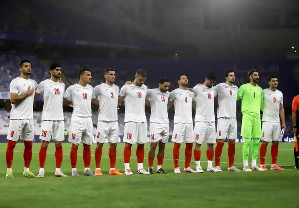 زمان بازی‌های ایران در جام جهانی مشخص شد/ حداقل یک بازی در آمریکا/ اولین بازی با نیوزیلند در ۲۵ خرداد ۲۰۲۶