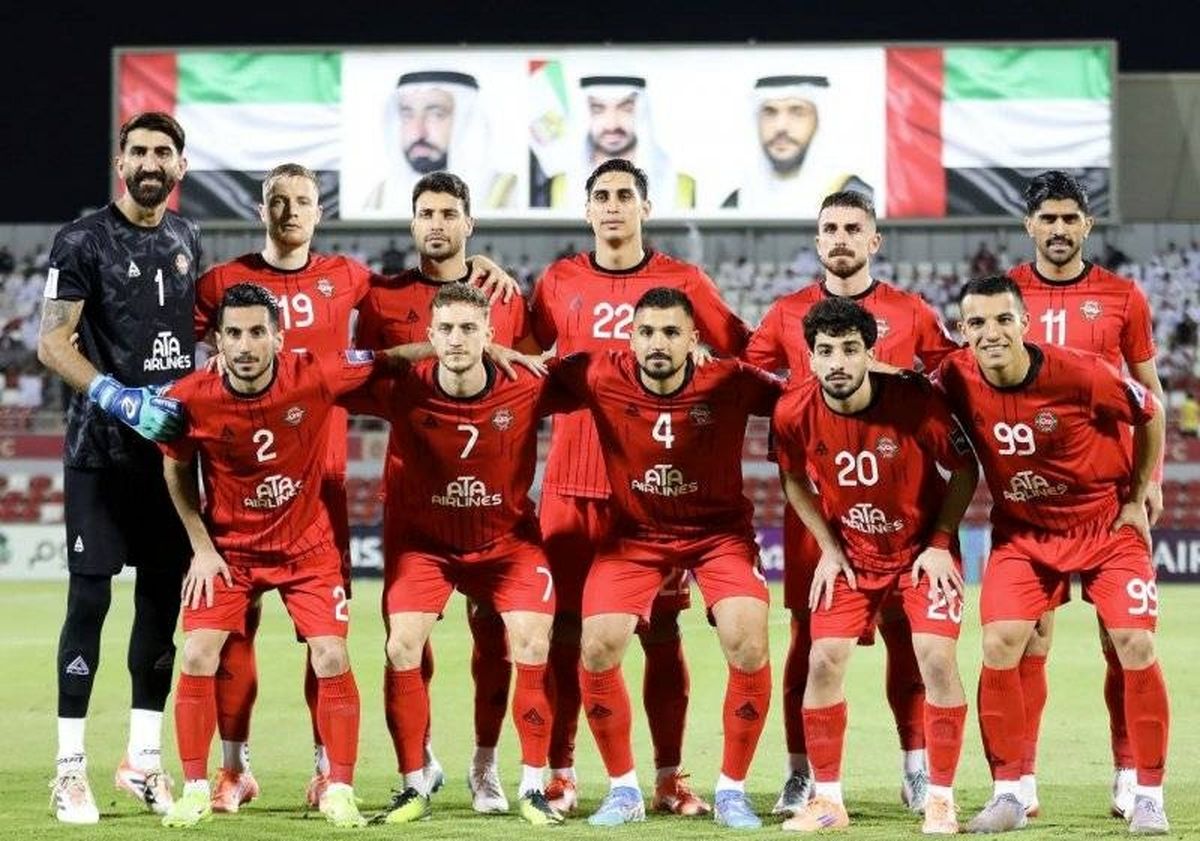 ورود تیم‌ تراکتور به عربستان ممنوع شد