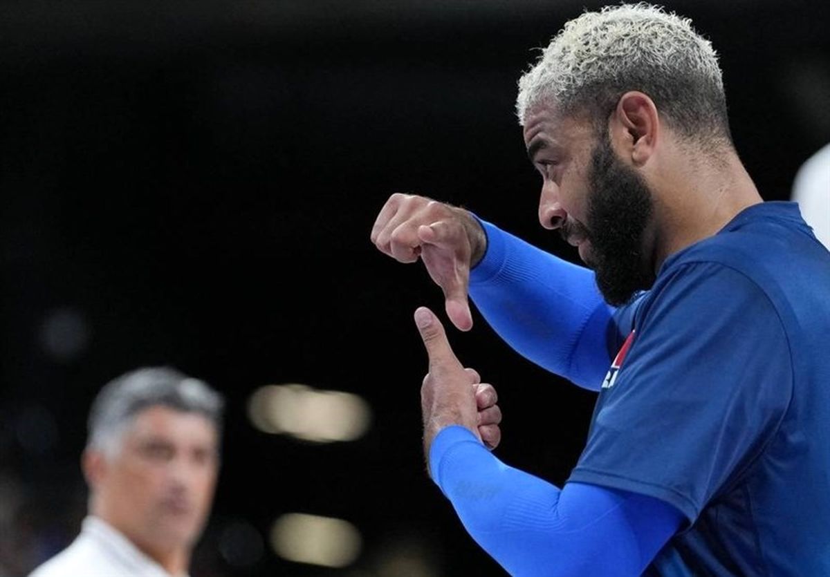  انگاپت به دنبال بالاترین قرارداد تاریخ والیبال! 