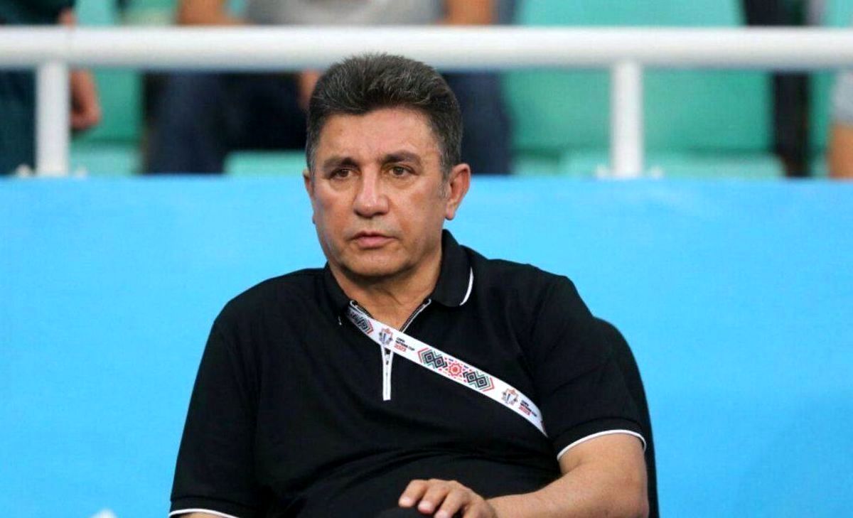 قلعه‌نویی منتقدانش را تهدید کرد/ ویدئو
