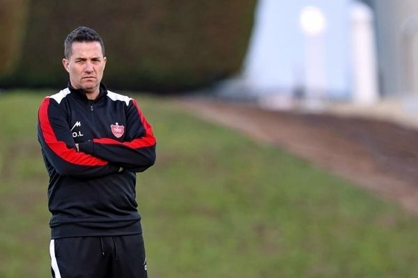 سورپرایز اوسمار برای محرم