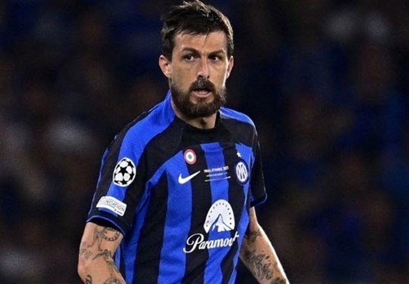 مدافع اینتر در خطر محرومیت طولانی مدت