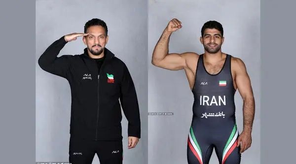 انتخاب ساروی و درستکار به عنوان برترین های آسیا در سال ۲۰۲۵