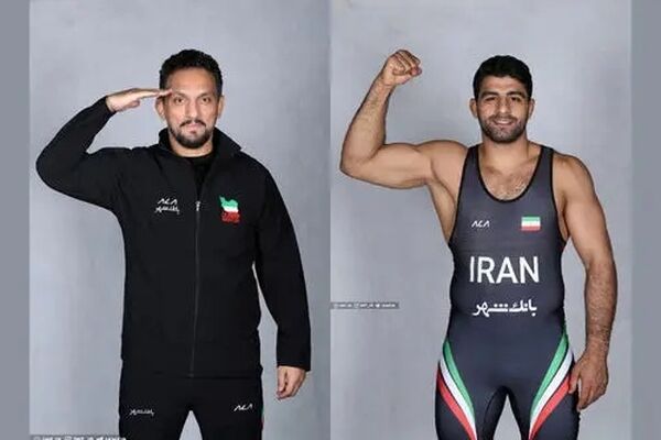 انتخاب ساروی و درستکار به عنوان برترین های آسیا در سال ۲۰۲۵