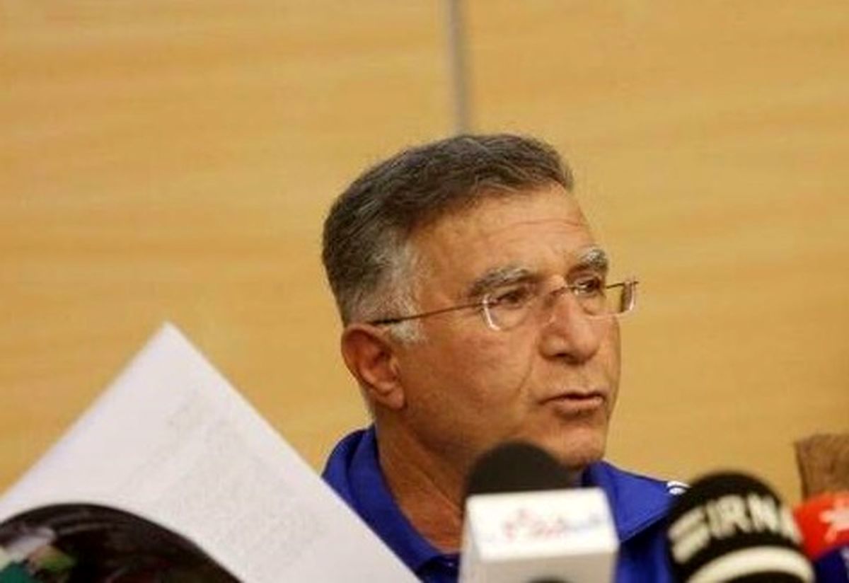 جلالی: مربیان اسپانیایی به کار ما می‌آیند/ DNA فوتبال ما به آنها نزدیک‌تر است
