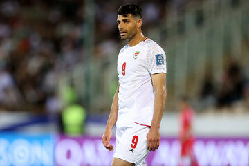 پیام طارمی به اینتر: من خوبم/ اولویت خانواده‌ام است