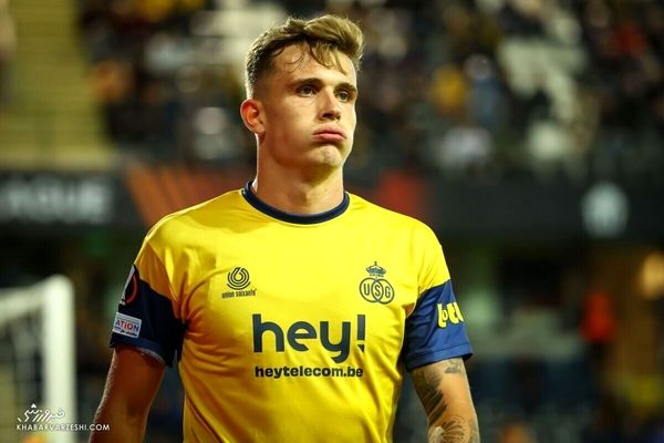 اولین واکنش اکرت به حضور در تیم ملی ایران