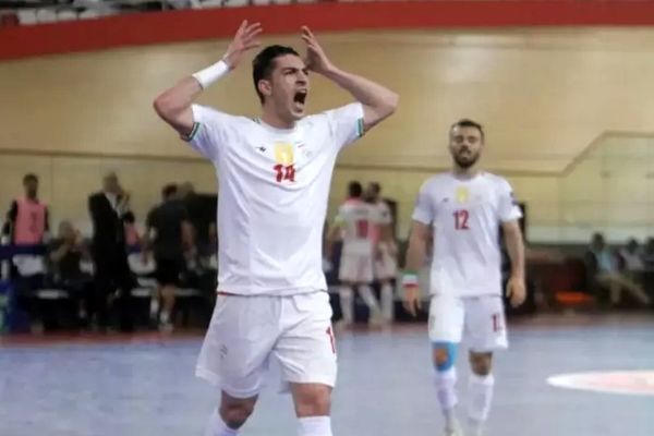 یک نام جدید از ایران، مدعی توپ طلای فوتسال آسیا