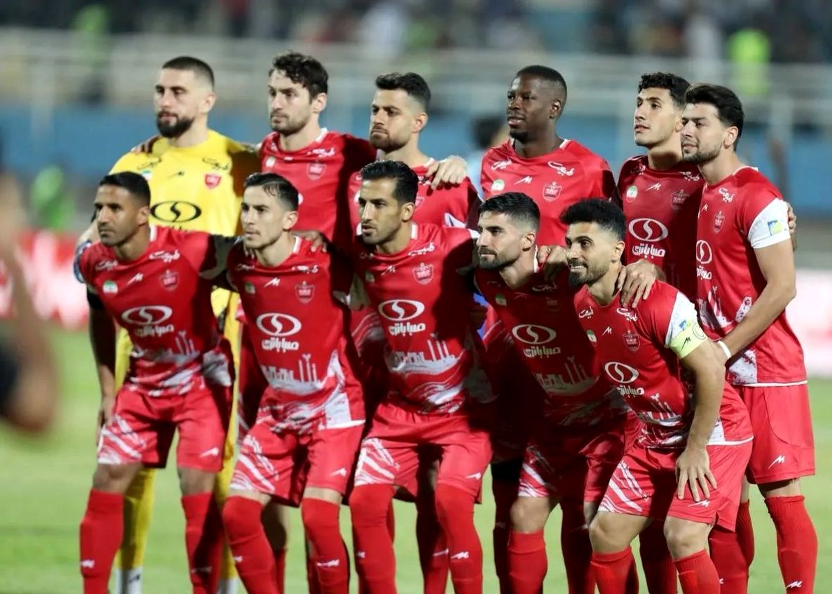 موافقت فیفا با پرداخت بدهی خارجی پرسپولیس
