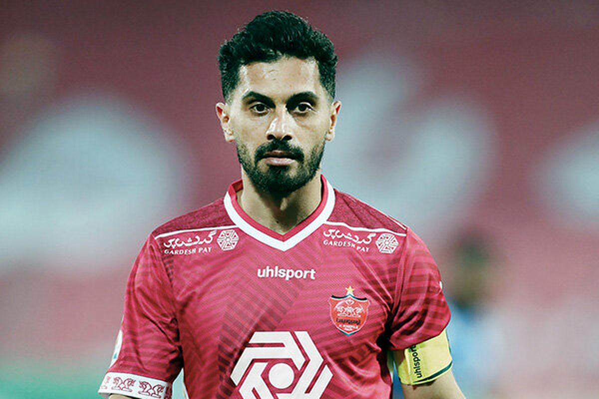 مصدومیت عالیشاه ادامه دارد
