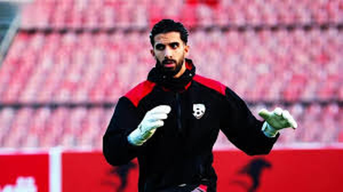 اولین بازی یک ایرانی برای تیم ملی افغانستان
