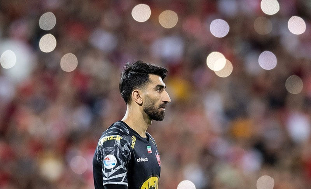 پاسخ قطعی و منفی پرسپولیس به بیرانوند/«بیرو» تراکتوری می‌شود 