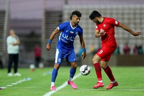 واکنش رامین رضاییان به حواشی دیدار با تراکتور و درگیری اش با شجاع خلیل زاده 