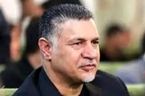 تصویر جنجالی علی دایی و ساسی مانکن