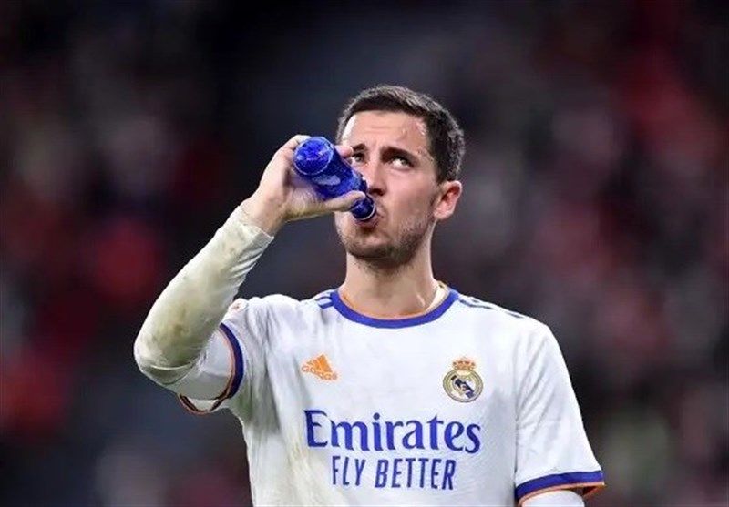 ازار بعد از رفتنش هم به رئال مادرید ضرر زد!
