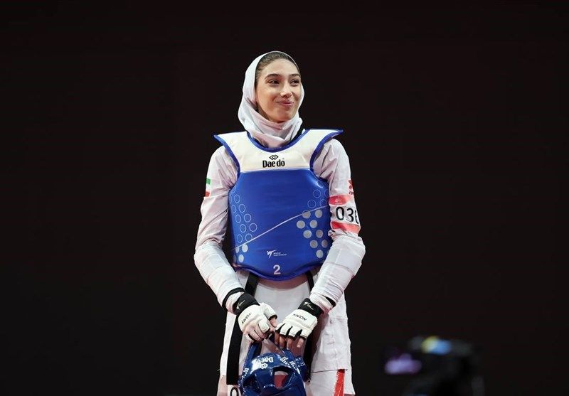  المپیک ۲۰۲۴| نعمت‌زاده با پیروزی آغاز کرد 