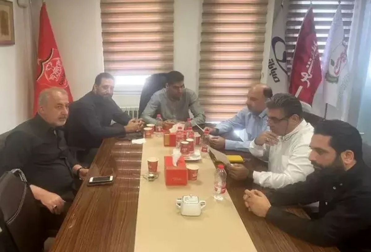 پرسپولیس استعفای کارتال را رد کرد