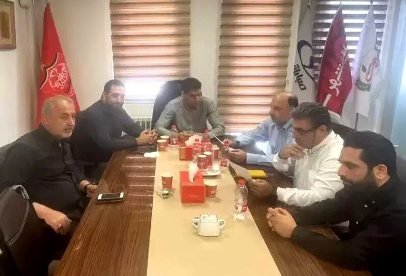 پرسپولیس استعفای کارتال را رد کرد