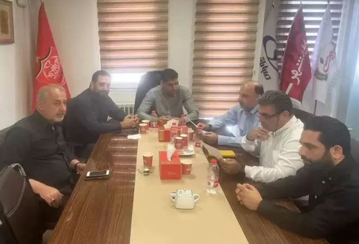 پرسپولیس استعفای کارتال را رد کرد