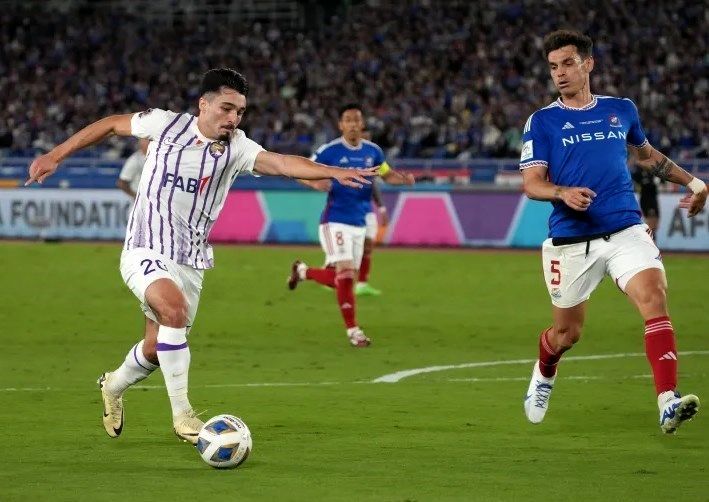 لیگ قهرمانان آسیا| یوکوهاما نصف فینال را از العین برد
