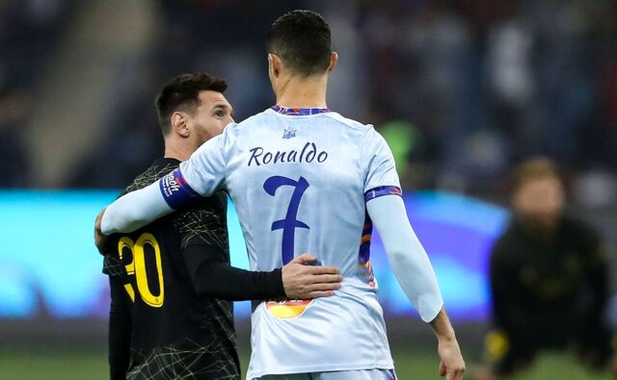 مسی و رونالدو سوار چه خودروهایی می‌شوند؟

