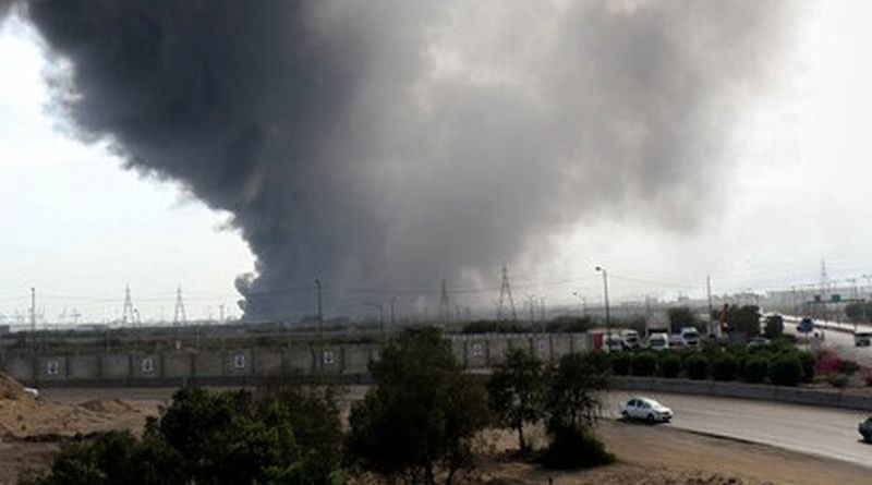 درگذشت قهرمان قایقرانی ایران در انفجار اسکله بندر شهید رجایی/ پیام تسلیت وزارت ورزش و جوانان

