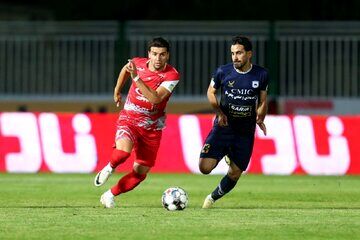 علاقه ساپینتو به جذب بازیکن یاغی پرسپولیس