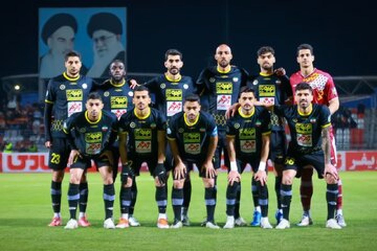 طوفان سپاهان در رفسنجان؛ کارترون برای لیگ خط و نشان کشید

