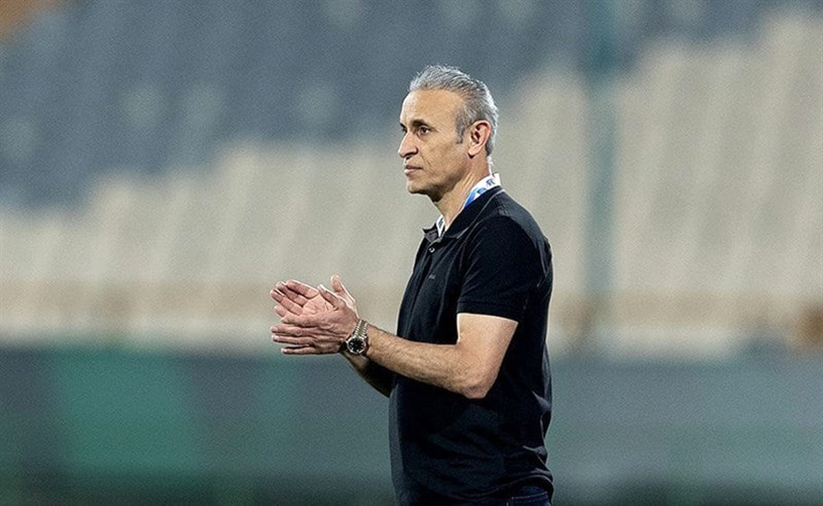  مشکل جدی برای ادامه همکاری گل‌محمدی و فولاد/یحیی جدا می‌شود؟ 