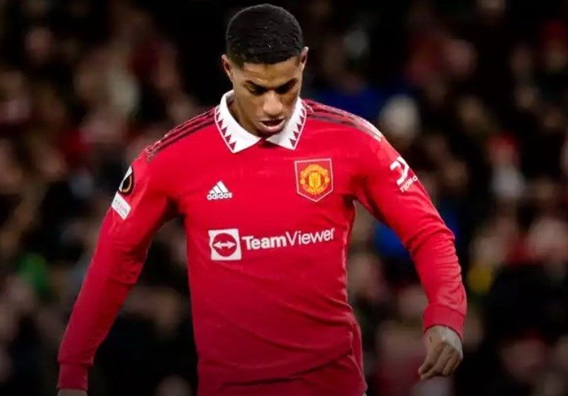 احتمال جدایی رشفورد از منچستریونایتد
