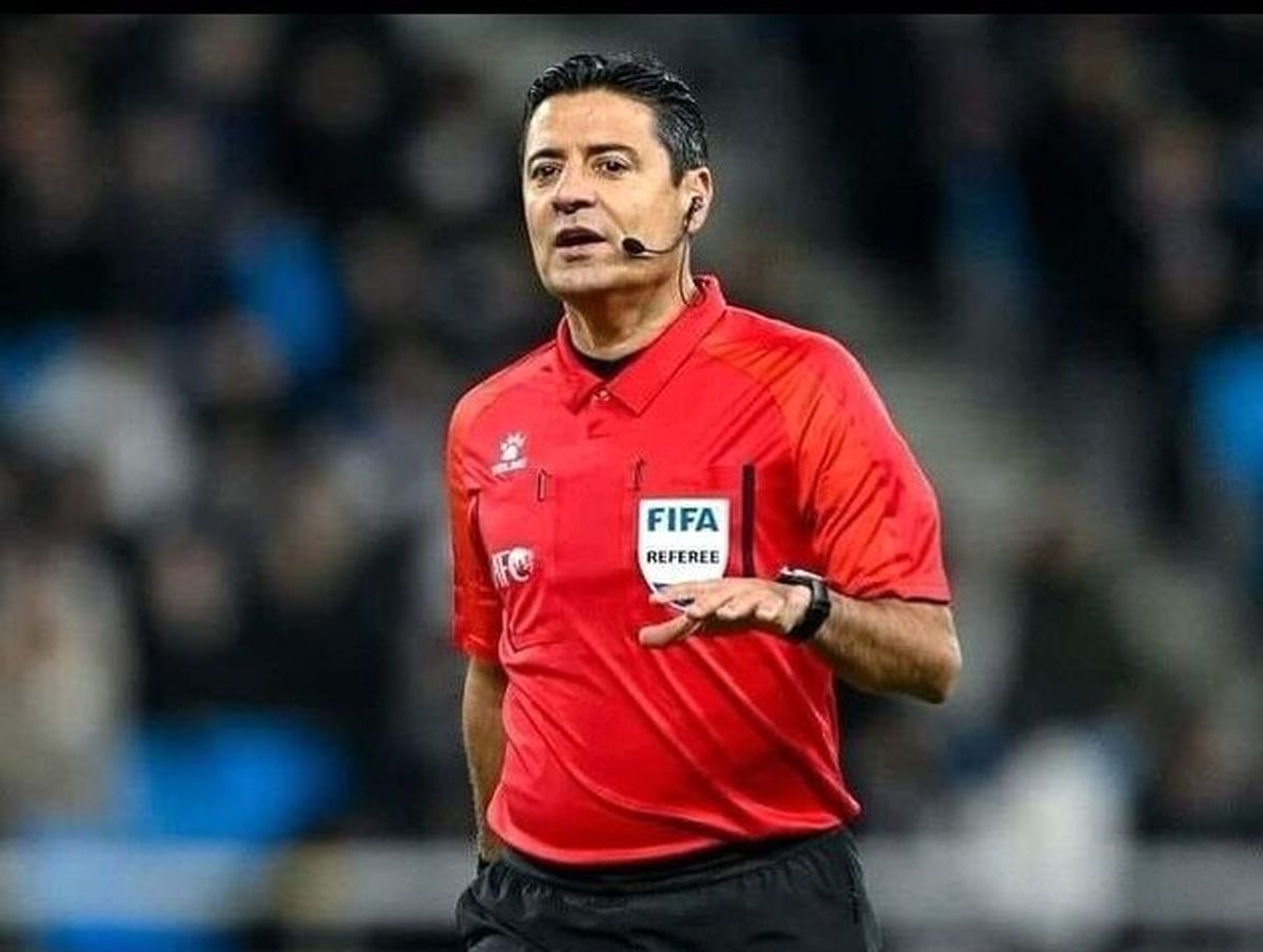 فغانی داور دیدار اندونزی با ویتنام شد