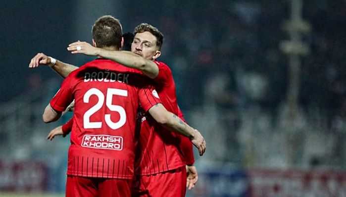 صعود ۶ پله‌ای تراکتور با برتری باارزش مقابل چادرملو/ تساوی آلومینیوم و فجر سپاسی در اراک