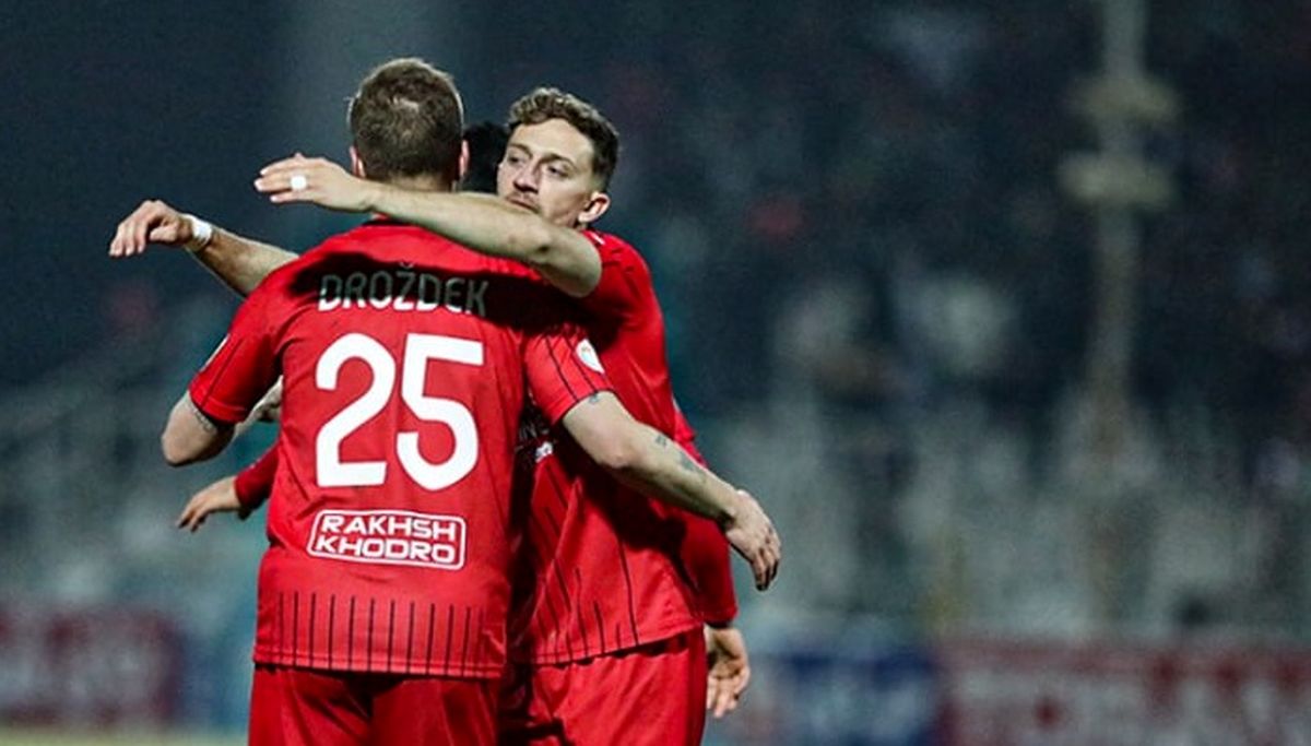 صعود ۶ پله‌ای تراکتور با برتری باارزش مقابل چادرملو/ تساوی آلومینیوم و فجر سپاسی در اراک