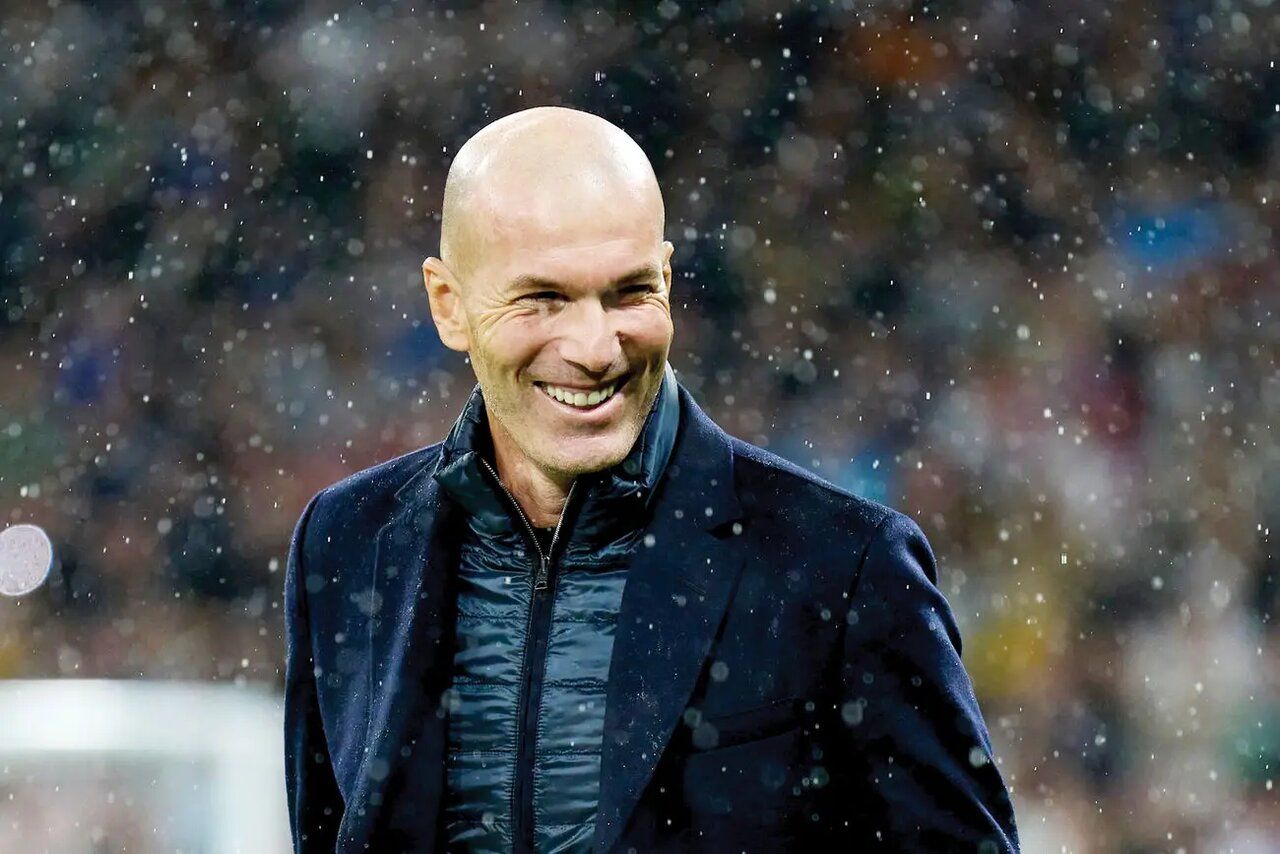 مقصد بعدی زیدان مشخص شد