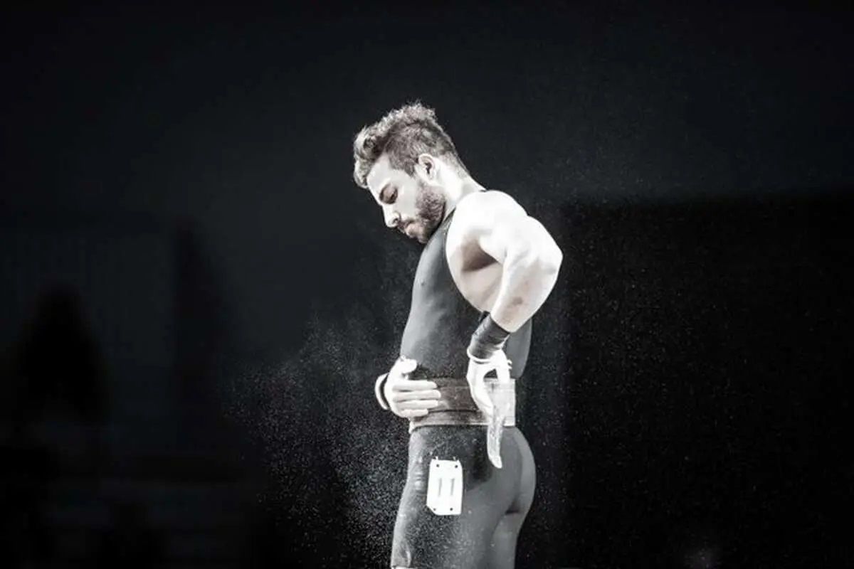 کیانوش رستمی رسما تبعه کوزوو شد و برای آنجا وزنه خواهد زد


