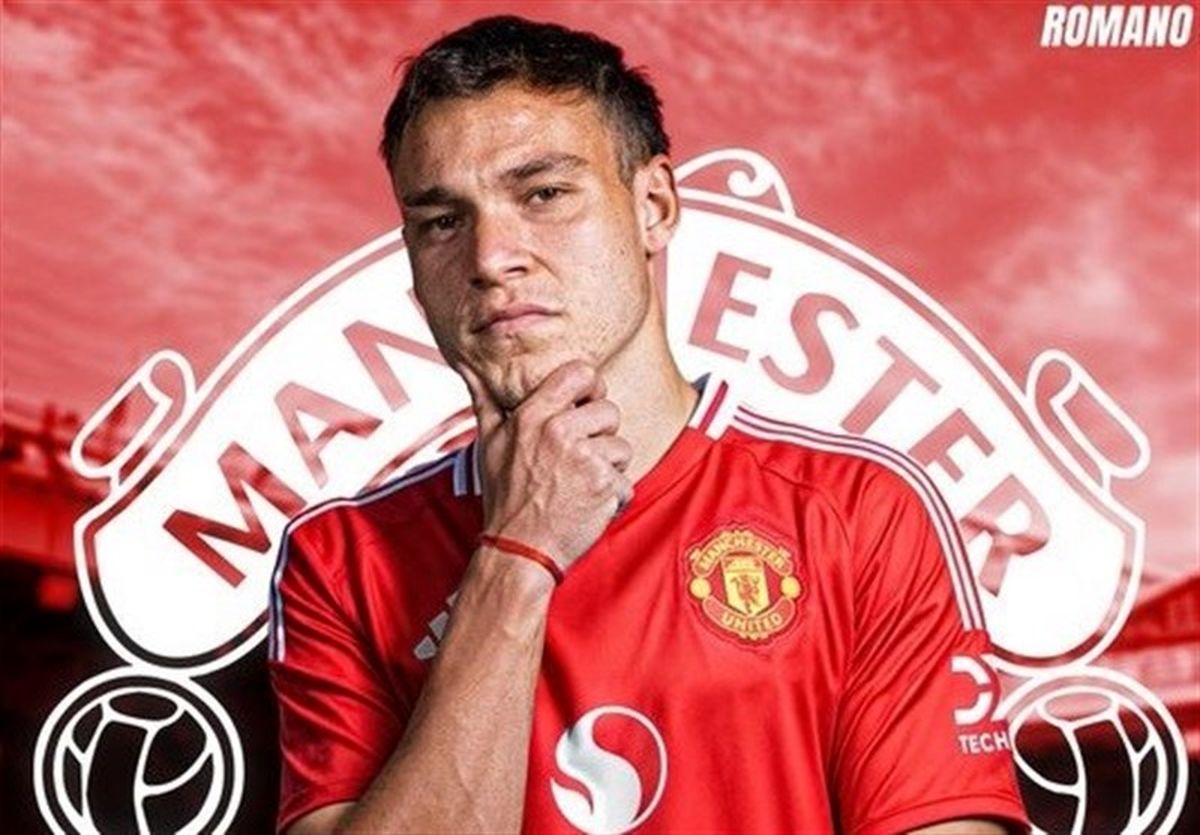  اوگارته به منچستریونایتد؛ قطعی شد/ مک‌تامینی امروز در ناپل 