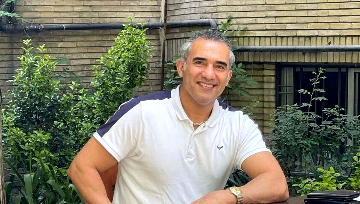 احمدرضا عابدزاده در کنار بهرام رادان، پیمان معادی و بهرام افشاری در آمریکا/ عکس

