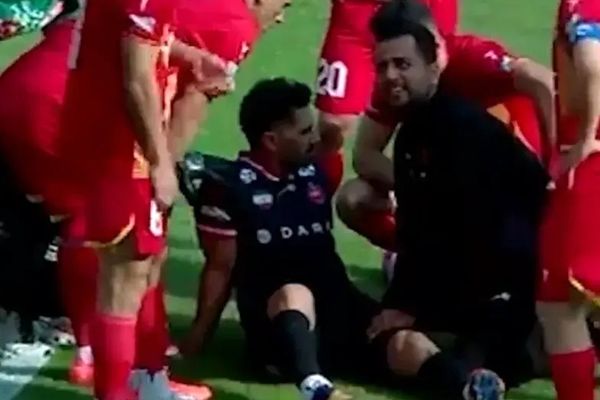 اطلاعیه مبهم پرسپولیس درباره عالیشاه