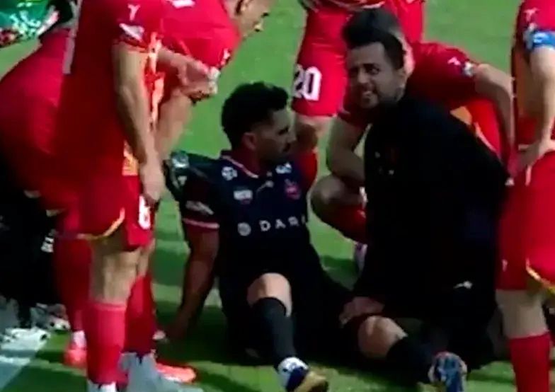 اطلاعیه مبهم پرسپولیس درباره عالیشاه