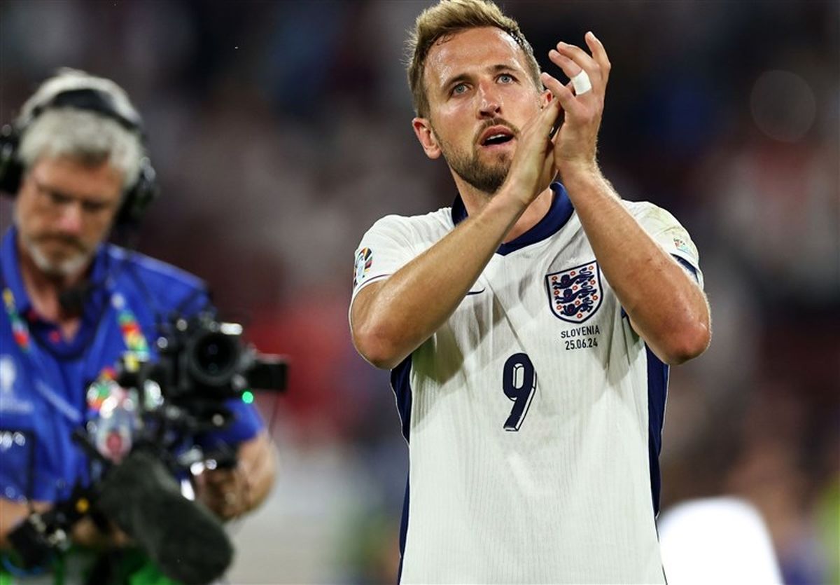 کین: پاس‌ و ضربه پایانی برای رسیدن به گل را کم داشتیم 