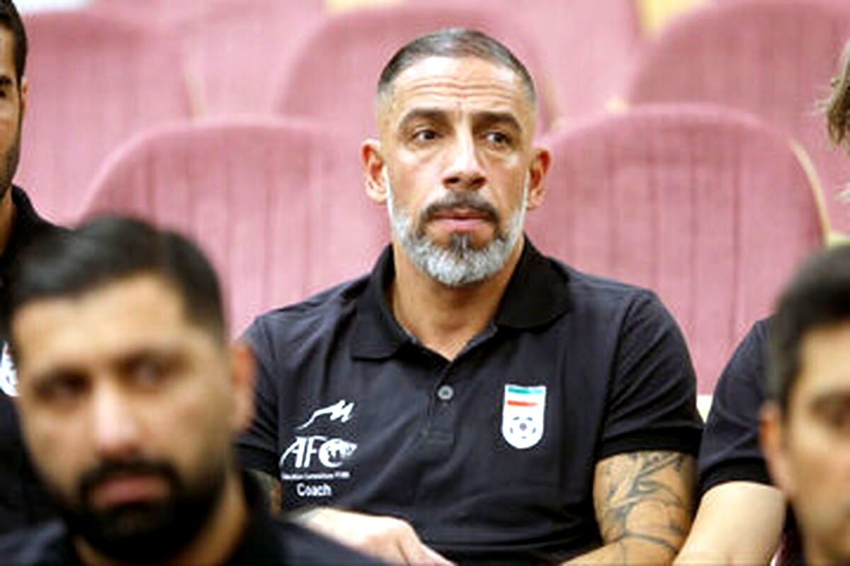اشکان دژاگه مربی شد