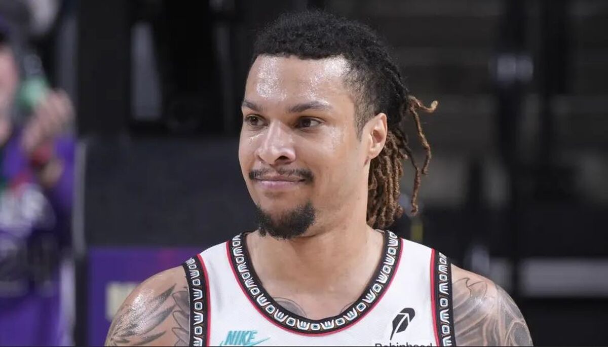  شوک به NBA | بازیکن مشهور بسکتبال اوردوز کرد! 