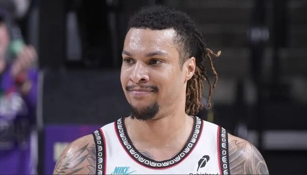  شوک به NBA | بازیکن مشهور بسکتبال اوردوز کرد! 
