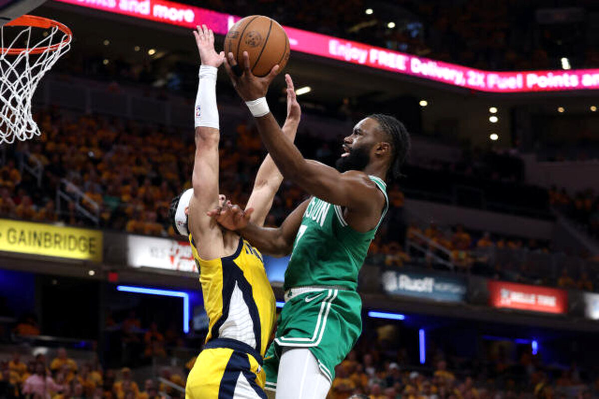 اولین فینالیست NBA مشخص شد
