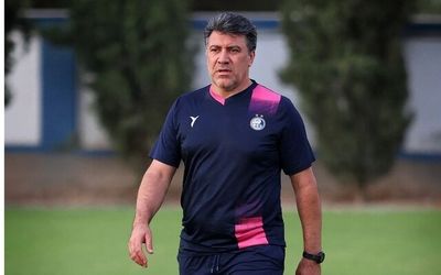 محمد نوازی مربی استقلال شد

